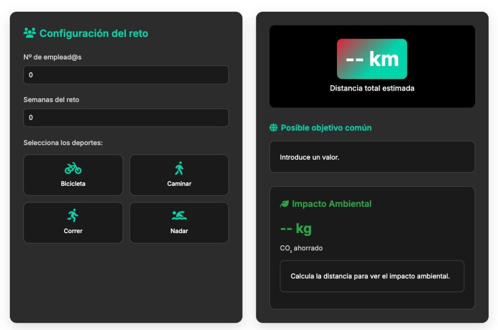 Contar pasos está bien, contar historias está mejor